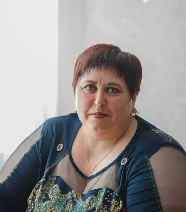 Ищук Ирина Владимировна